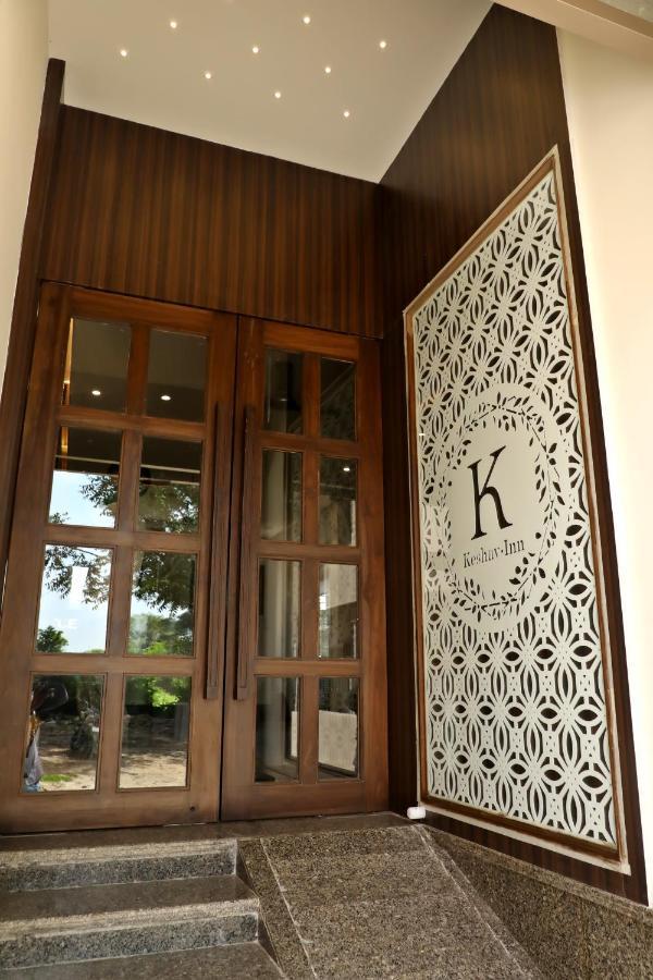 Hotel Keshav Inn ラージサマンド県 エクステリア 写真